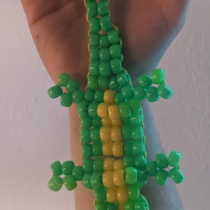 Custom Alligator