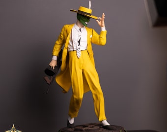 ロキマスク、ザ・マスク、ジム・キャリー、キャメロン・ディアス、実物