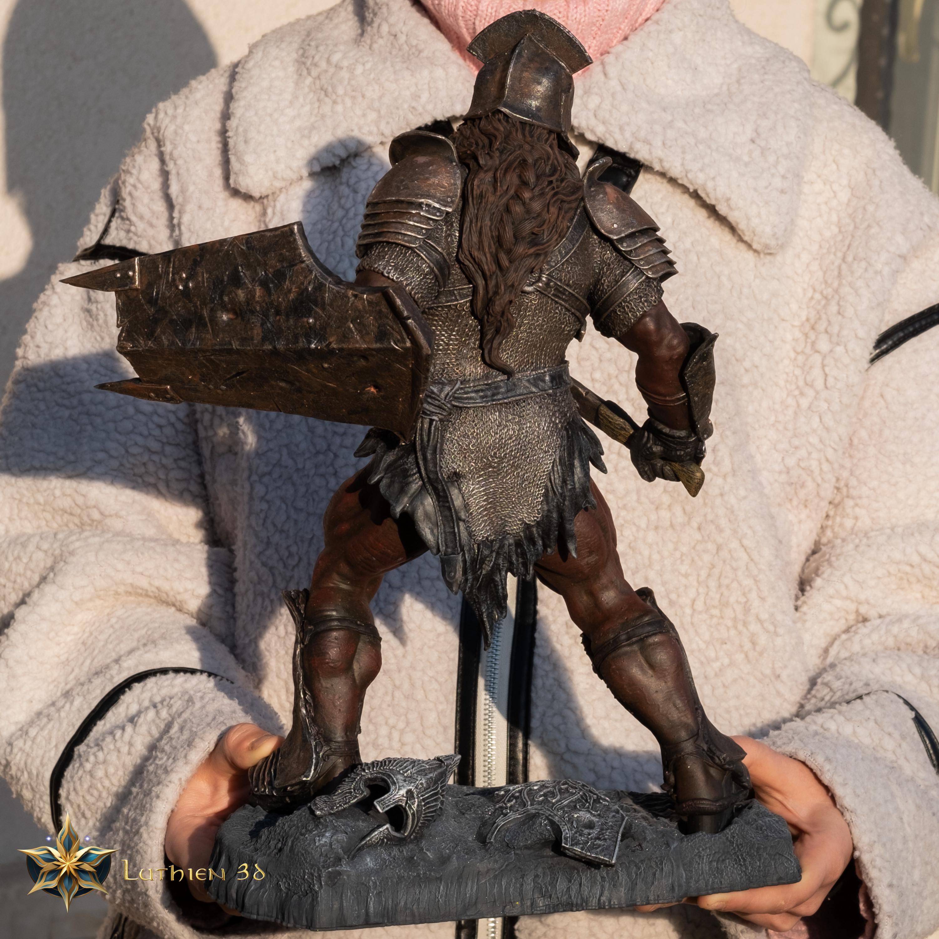 X24 Warriors Uruk-Haï Plastic Warhammer Sda P-00NRF