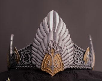 Corona di Aragorn - Replica della Corona di Aragorn del Signore degli Anelli