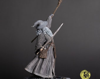 スーツ Gandalf United Cutlery Illuminated Gandalf Staff - Replica from The Hobbit