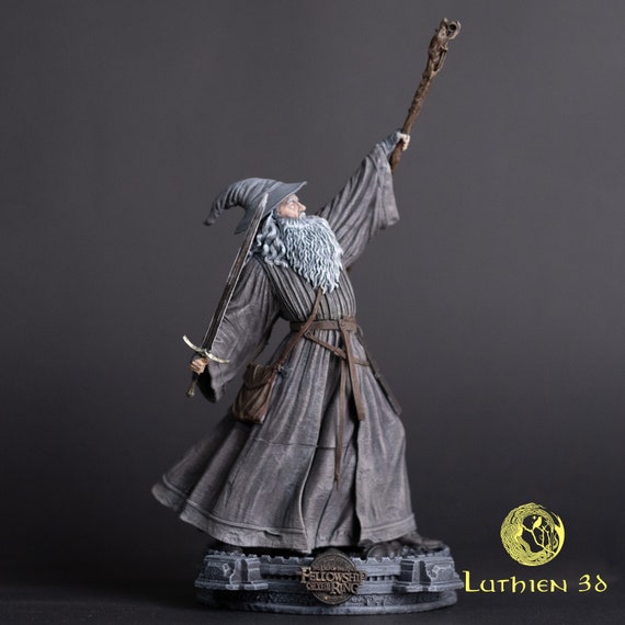 ロードオブザリング[Gandalf．the．Glay]statue最終値下げ!! ロードオブザリング[Gandalf．the．Glay]statue最終値下げ