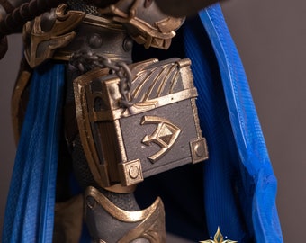 Uther le Porteur de Lumière - PNJ - World of Warcraft