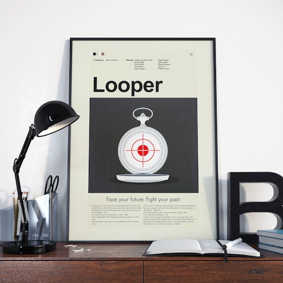 Looper Stop Watch 12
