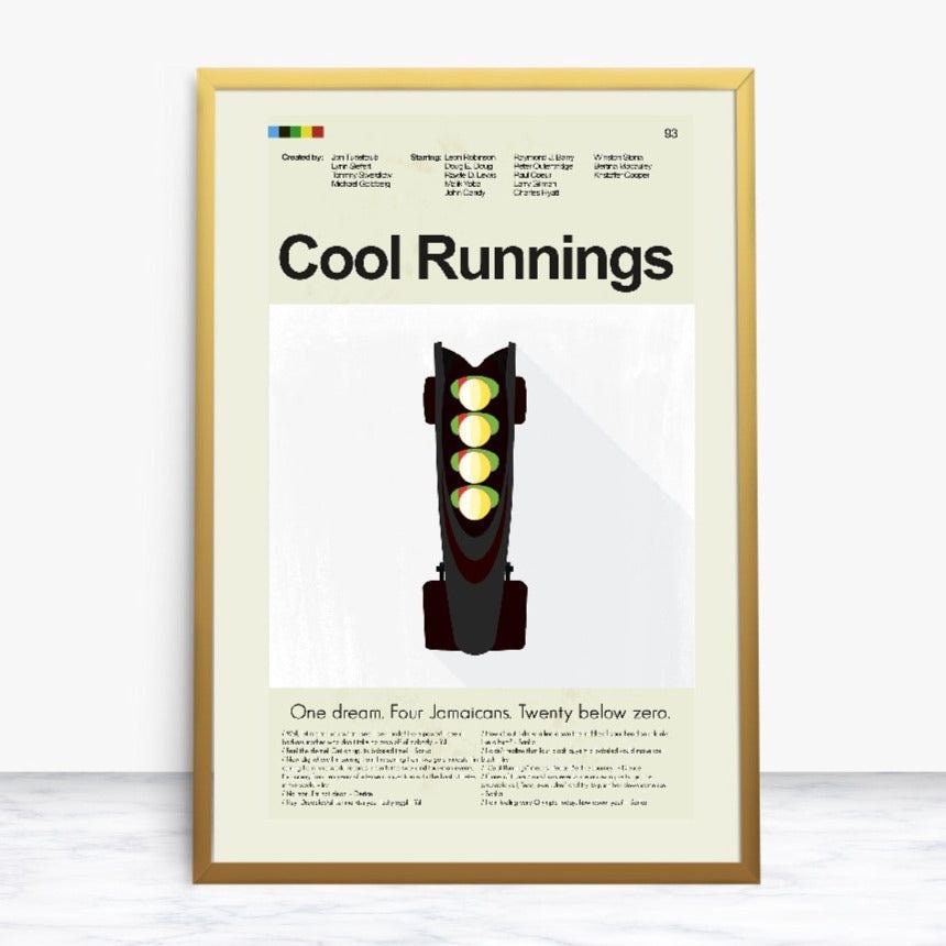 Nike Run Poster - Etsy