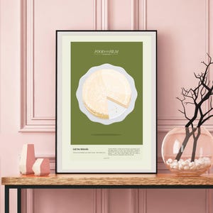 The Coconut Cake - Call the Midwife | 12&quot;x18&quot; or 18&quot;x27&quot; Print only
