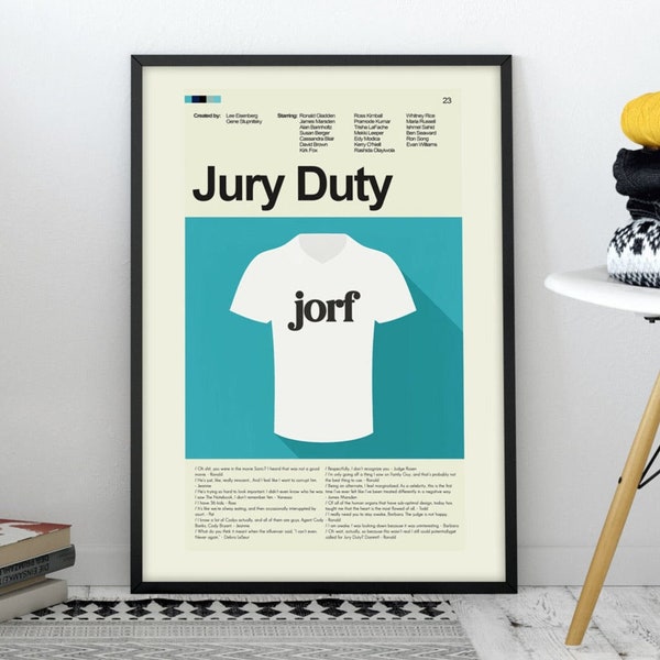 Jorf Shirt - Etsy