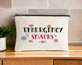 Emergency Snack Bag