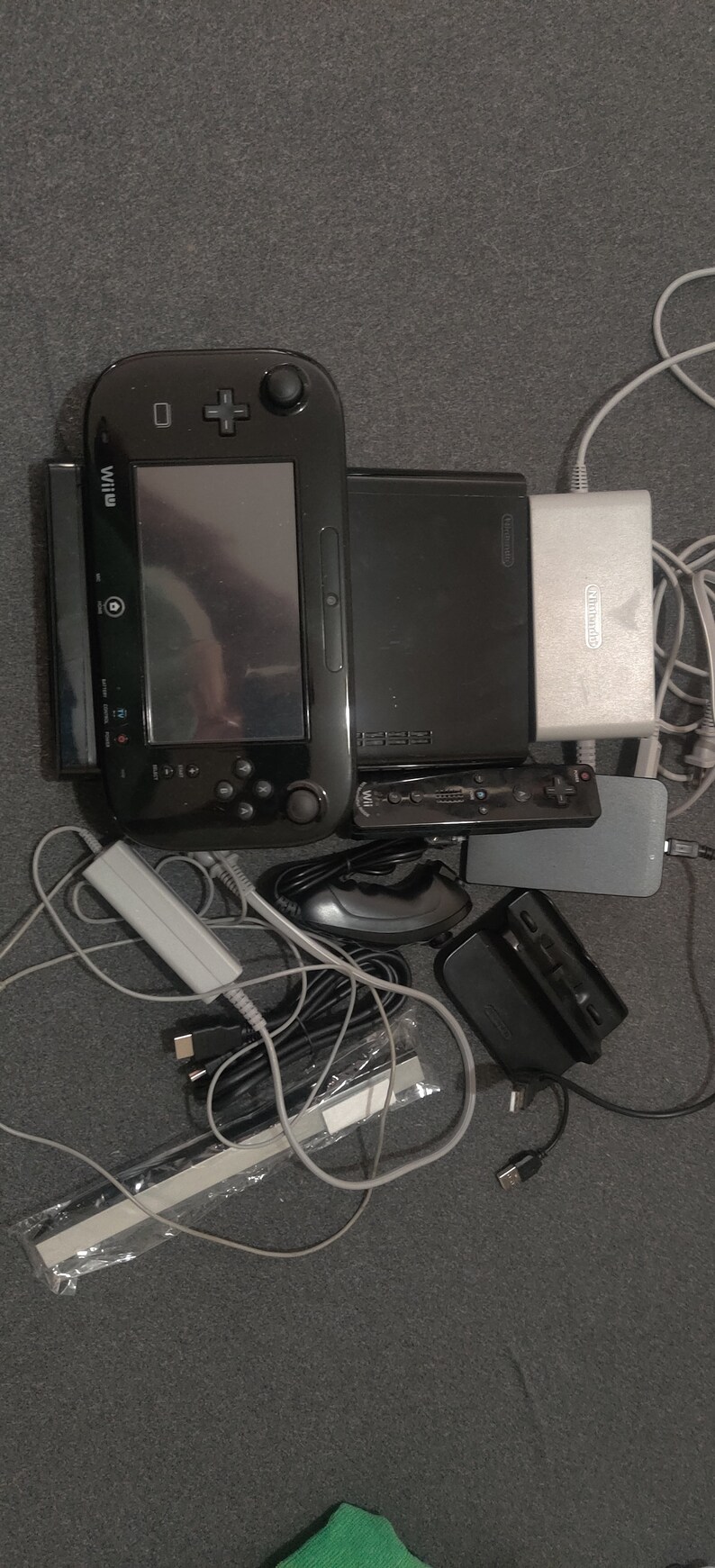 Wii U Modded 70 Games Plus Etsy