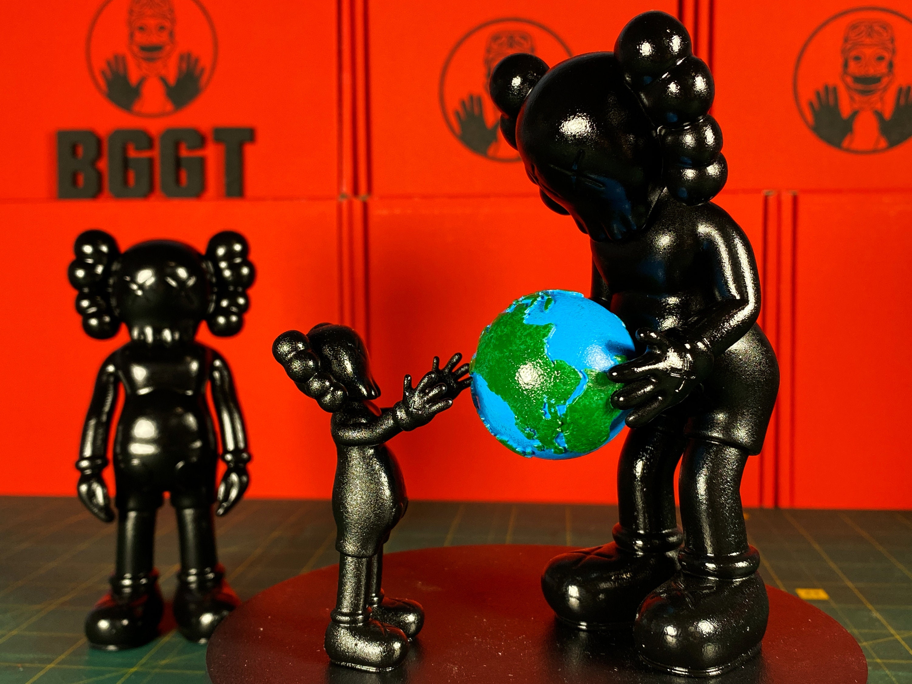 Kaws Promise Figure - Etsy Kaws Promise Figure - Etsy