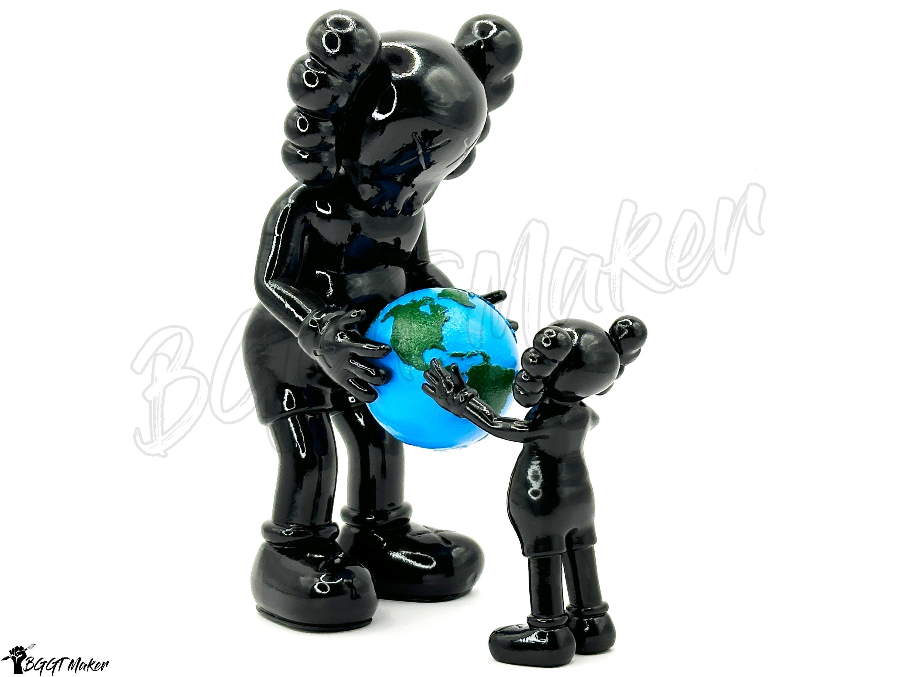 Kaws Promise Figure - Etsy