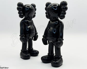 BE@RBRICK Original Fake KAWS チョロQ ベアブリック Bearbrick Kaws Original Fake Choro Q – Takara X Medicom - Etsy