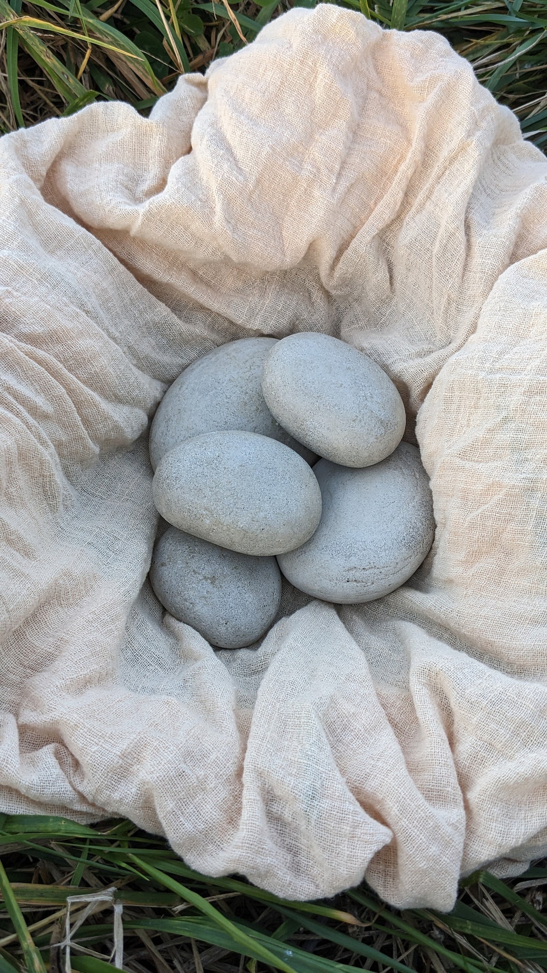 Sacred Stone, Cremation Memorial Stones, Touchstone, Parting Stone Etsy