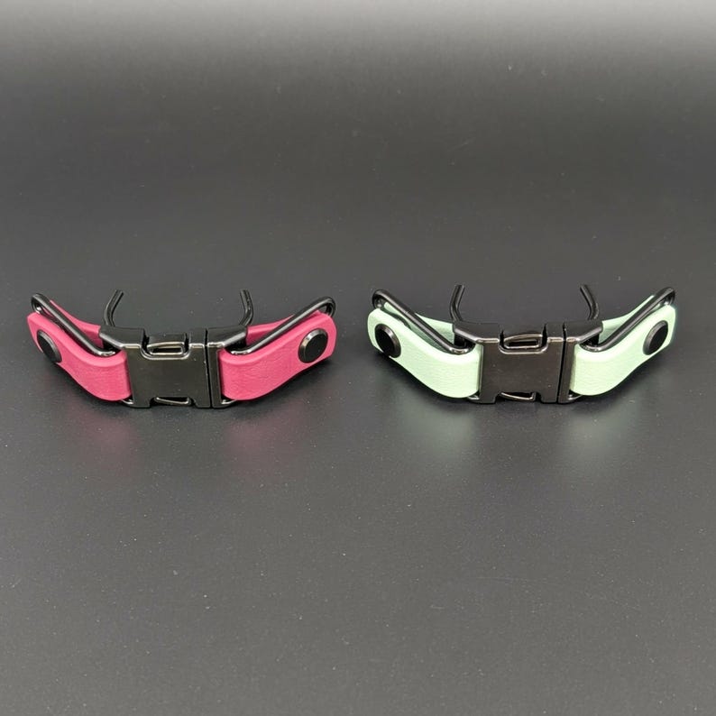 quick release buckles for prong collar
