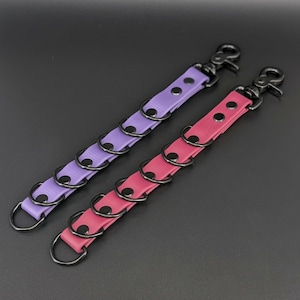 Biothane Dog Grooming Loop Extender: Waterproof Groomer Tool