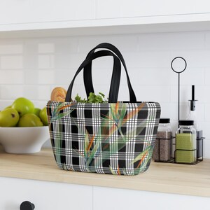 Palaka Print Cooler Bags - Etsy