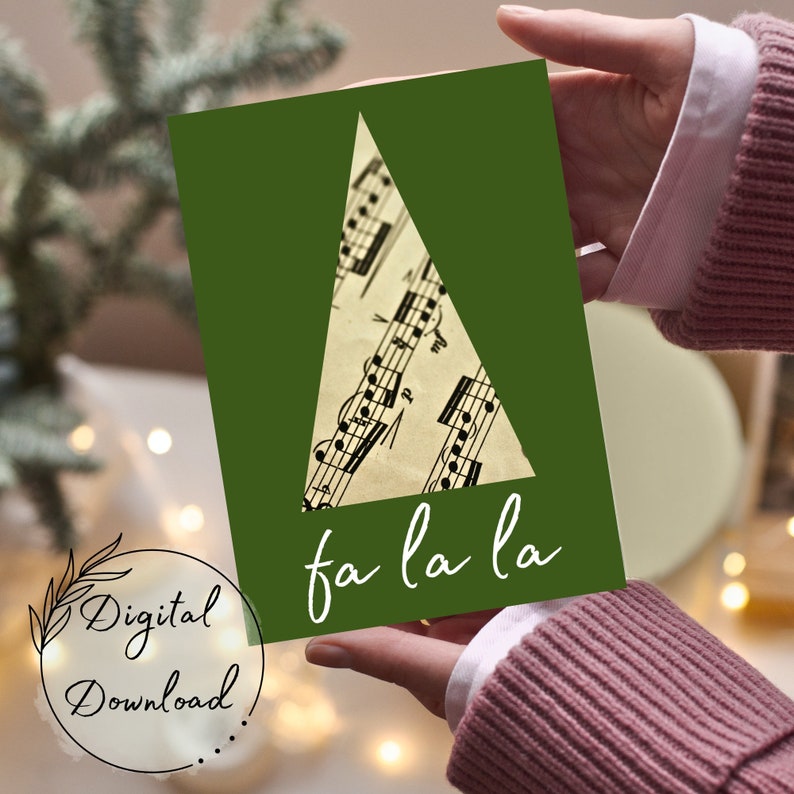 printable-sheet-music-christmas-tree-greeting-card-pdf-etsy