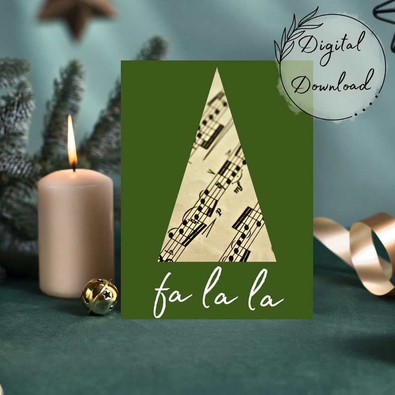 printable-sheet-music-christmas-tree-greeting-card-pdf-etsy