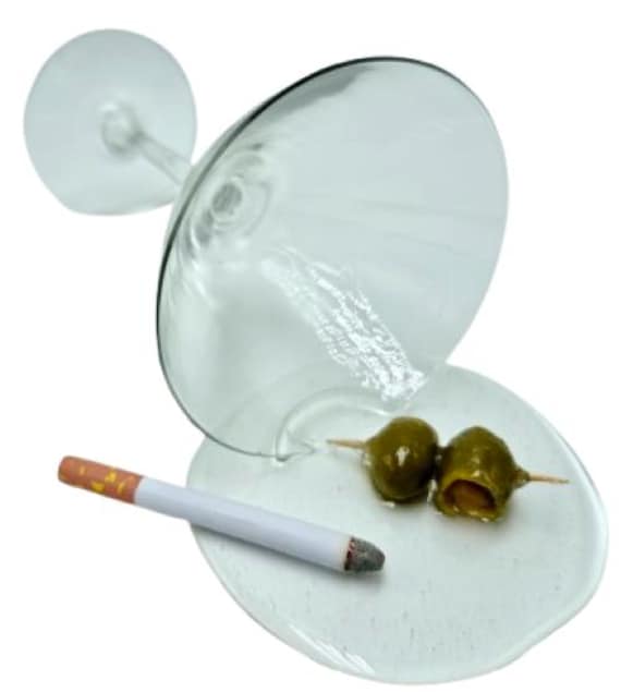 one cigarette Even one cigarette a day is too many