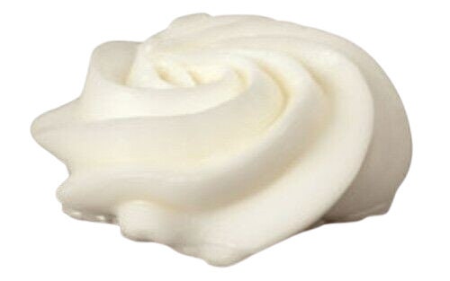 Vanilla Frosting Fake Food Replica - Etsy