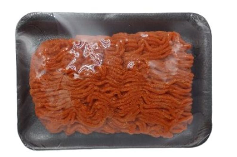 Ground Beef Grocery Store Packaging Fake Food Replica - Etsy