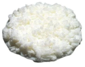 May include: A close-up of a bowl of white cooked rice.