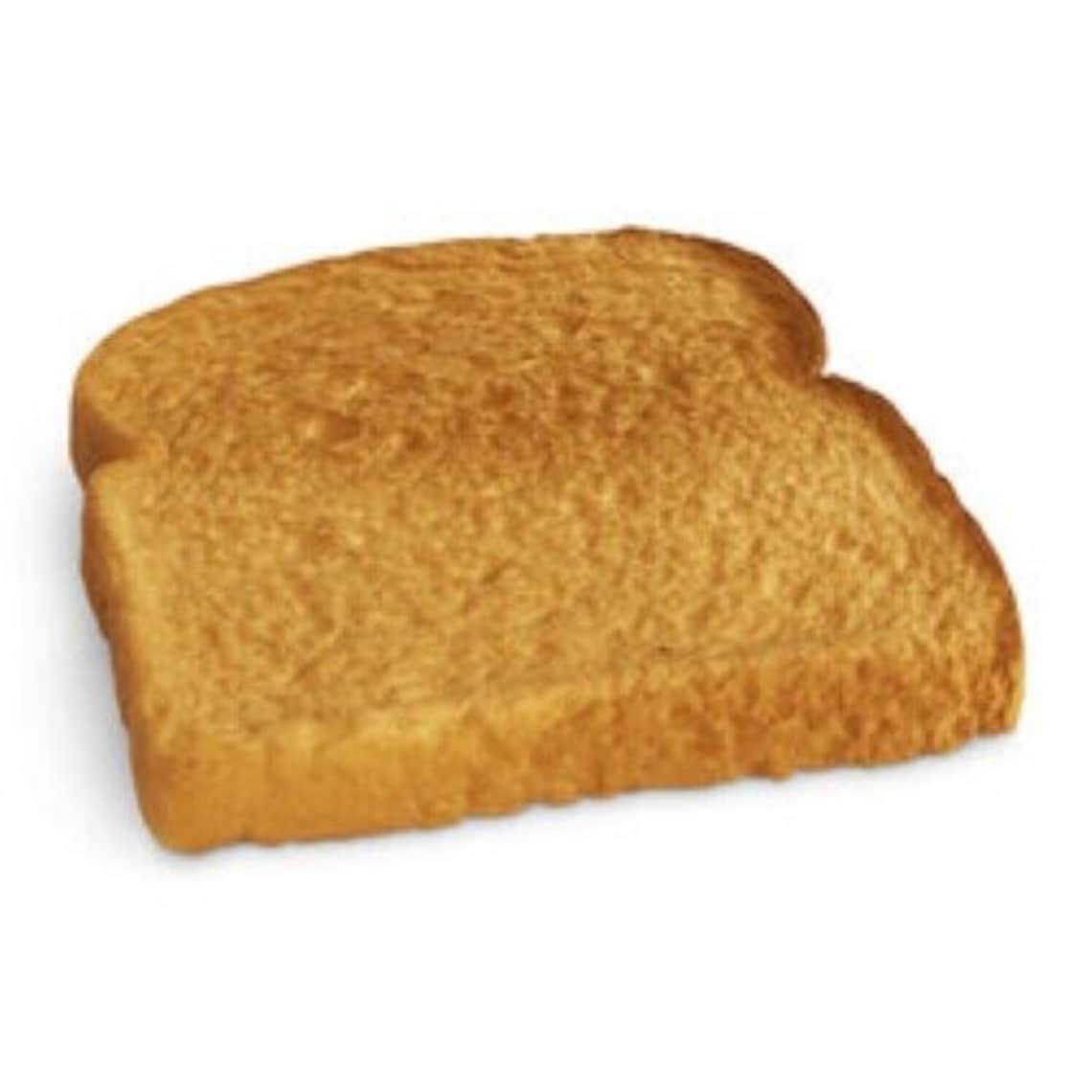 Toast Fake Food Replica - Etsy