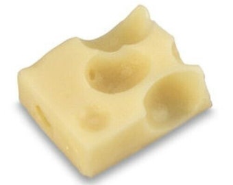 Swiss Cheese Fake Food Replica