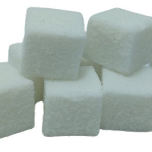 Sugar Cubes Fake Food Replica