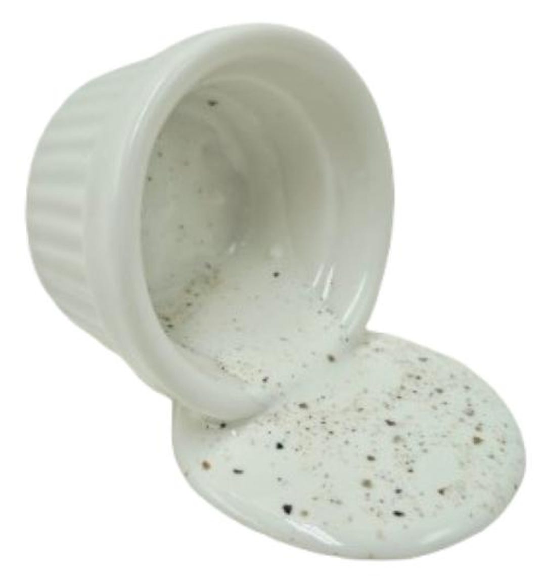 Spilled Ranch Spilled Ranch Fake Food Replica - Etsy