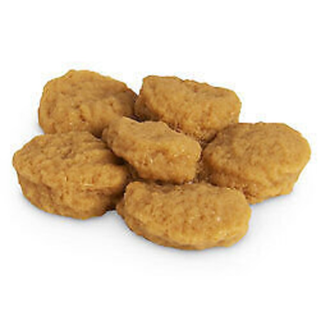Chicken Nuggets Fake Food Replica Etsy