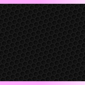 Pastel Animated Webcam Overlays