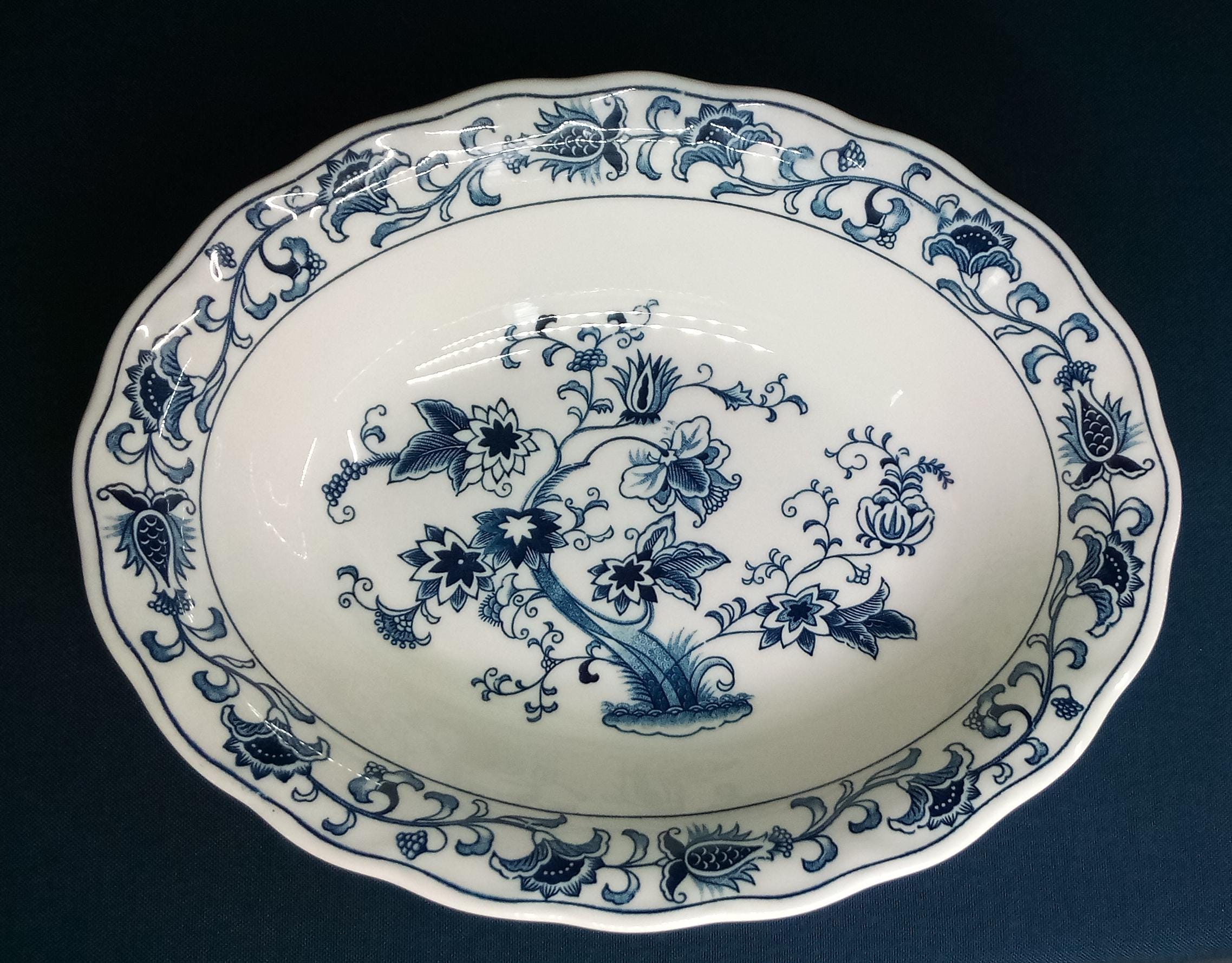 Double Phoenix Nikko Ironstone - Etsy