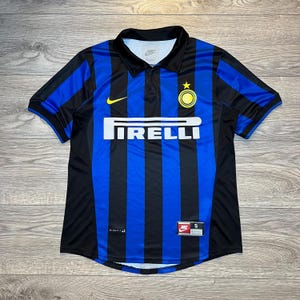Inter Milan Nike Jersey S size Vintage