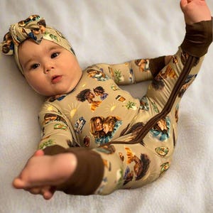 New mom gift, postpartum gift, afro american baby clothes, black pride baby clothes, bamboo baby clothes, bamboo romper, baby shower gift