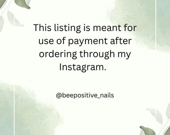 Juego de uñas a presión