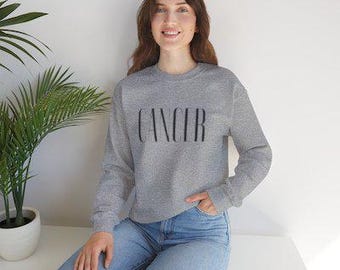 Astrology sweatshirt gift | zodiac sign crewneck | Horoscope | Pullover | Unisex