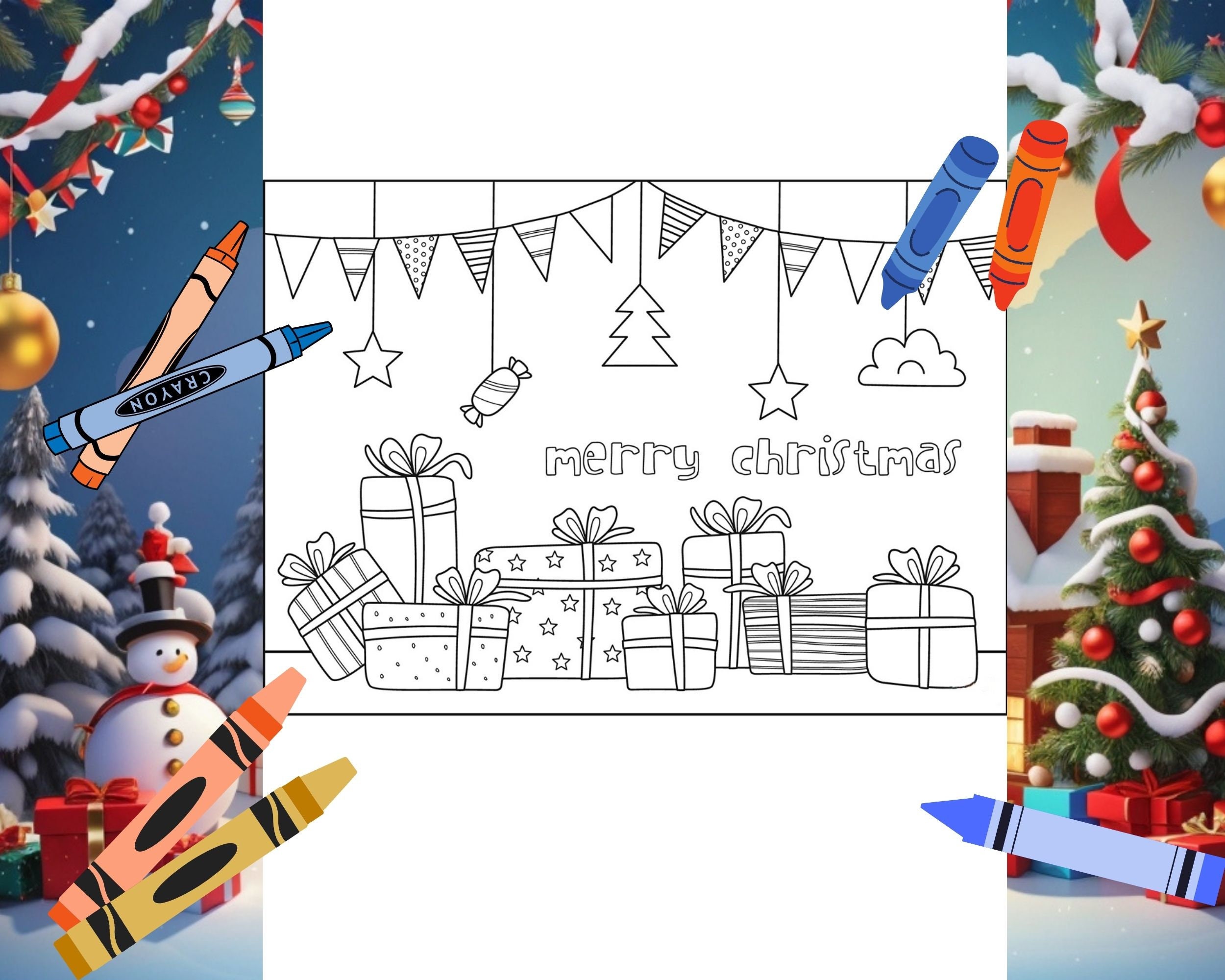 christmas-coloring-pages-printable-christmas-pages-for-kids-etsy