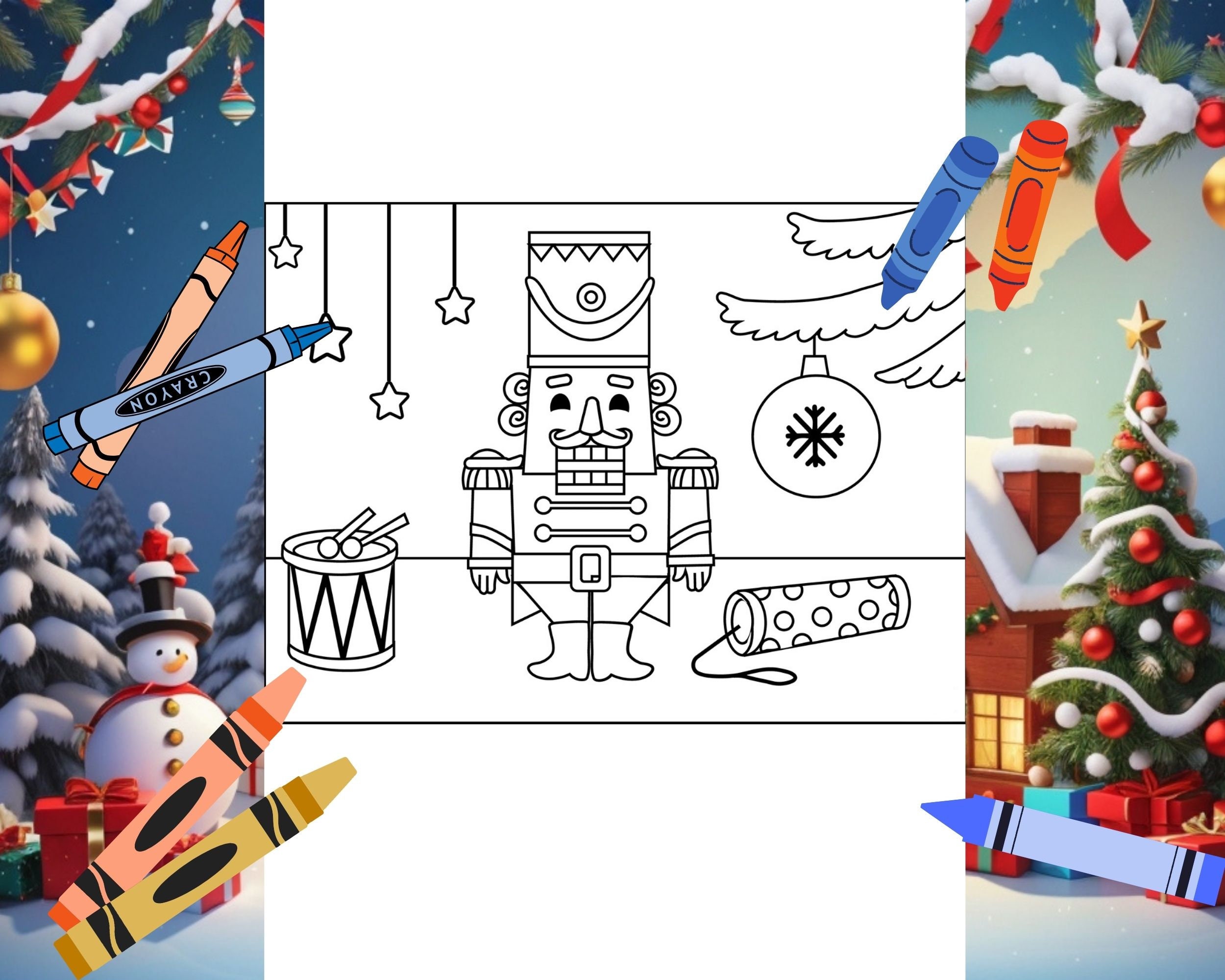 christmas-coloring-pages-printable-christmas-pages-for-kids-etsy