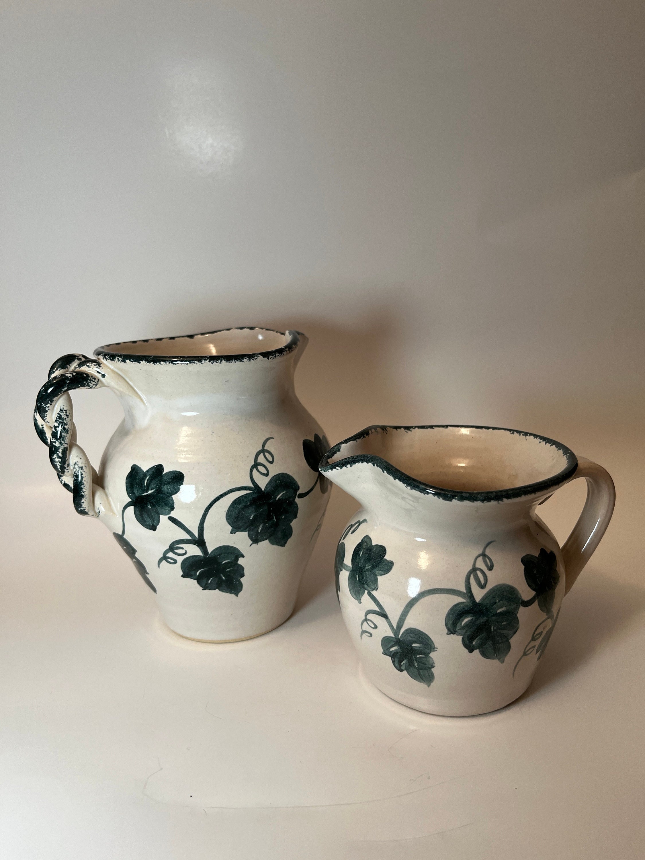 陶器　花瓶　花器　Nichols Pottery NC ノースカロライナ Nichols Pottery | eBay