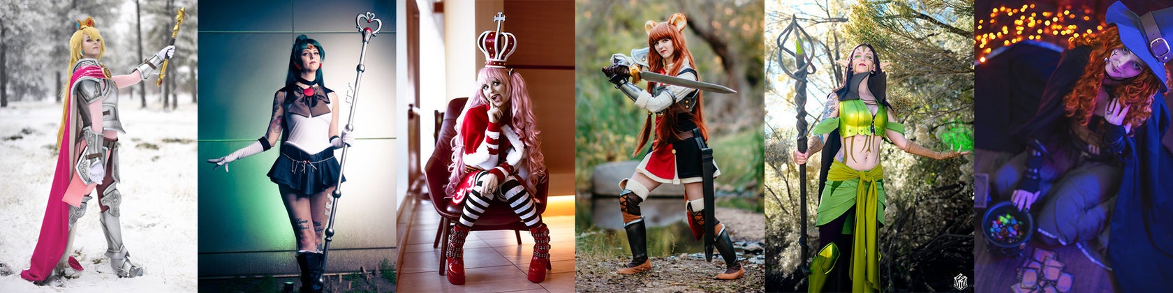 AmyDoesCosplay - Etsy