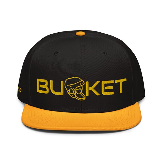 【HOCKEY】 BUCKET BOY HAT (BROWN) HOCKEY BUCKET BOY HAT /BROWN (ホッキー 6パネルキャップ