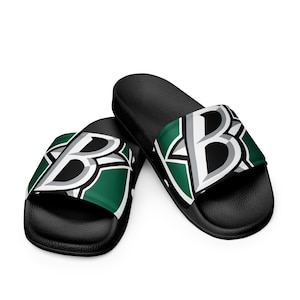Black Stars - Men’s slides - Shower Slipper