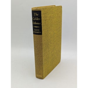 The Golden Isthmus, David Howarth, Readers Union, 1967, Hardcover
