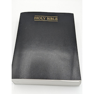 Holy Bible King James Version The Church Jesus Christ Of Latter-Day Saints