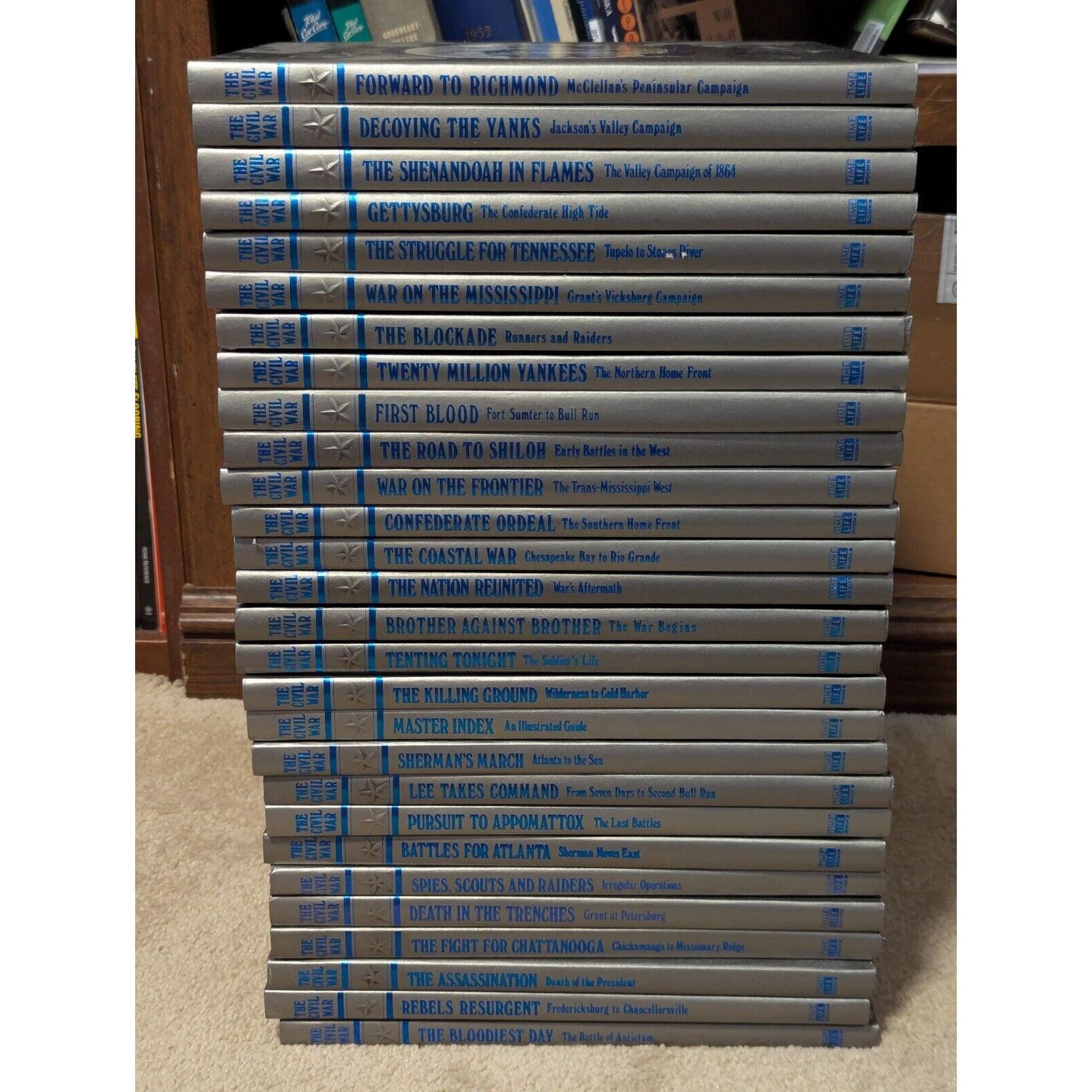 Time Life Books Complete Set - Etsy Time Life Books Complete Set - Etsy
