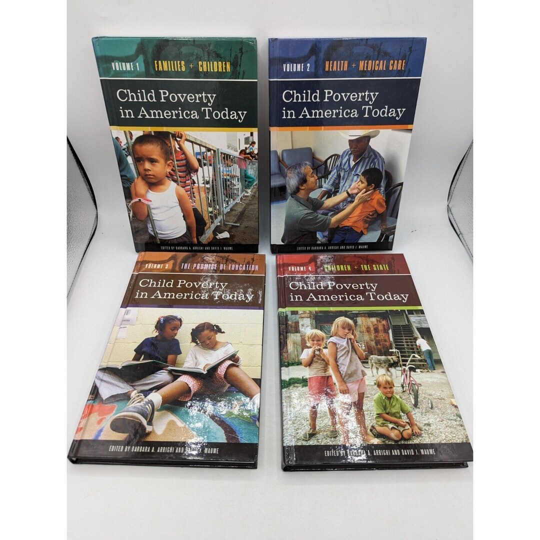 洋書 Child Poverty in America Today Volume 4 洋書 Child Poverty in America Today Volume 4 Amazon.com