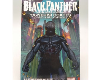 Black Panther: A Nation Under Our Feet by Ta-Nehisi Coates