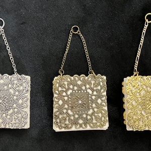 Note Pad for Chatelaines