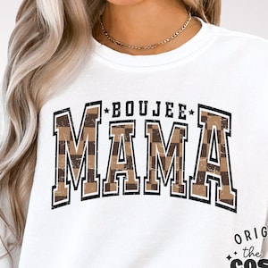 Boujee Mama PNG, Bougie Mama PNG, Boujee On A Budget Png, Boujee Png, Bougie Png, Preppy Png, Erwachsenen Humor Png, Sassy Png, Sublimation